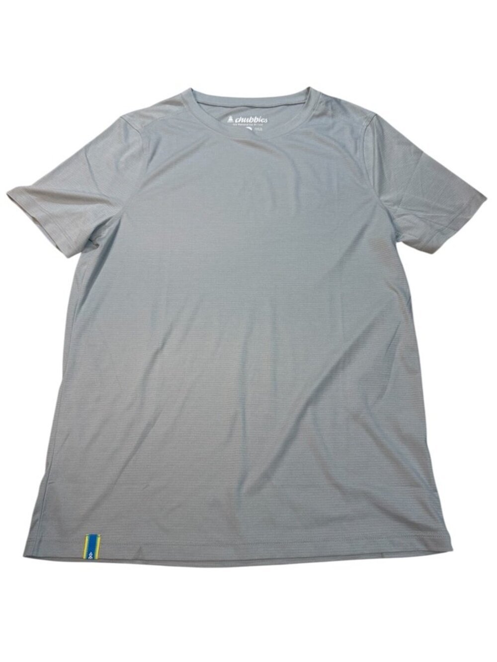 Chubbies lighweight short sleeve t-shirt size small - Picture 1 of 6